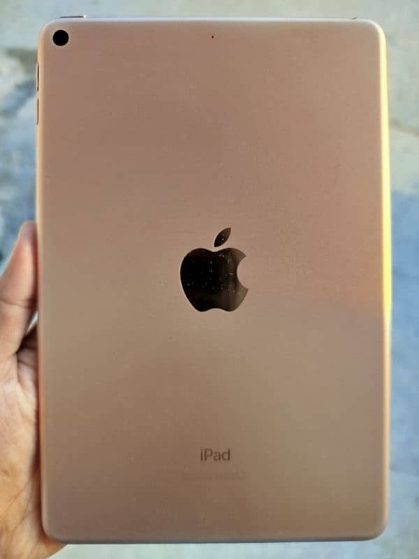 iPad mini5 64gb with box 1