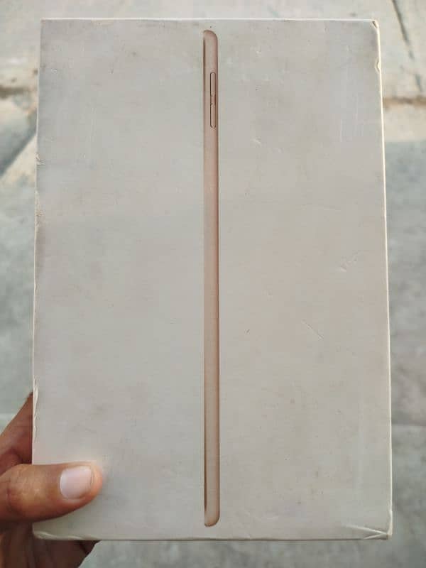 iPad mini5 64gb with box 6