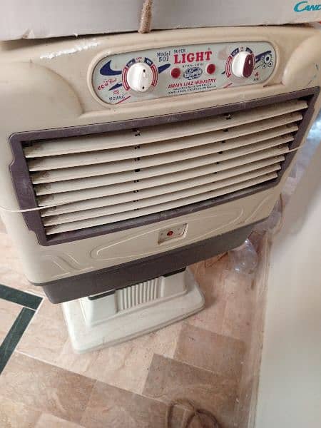 Air cooler small size 2