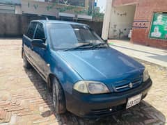 Suzuki Cultus VXR 2008