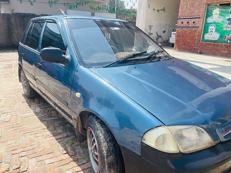 Suzuki Cultus VXR 2008 1