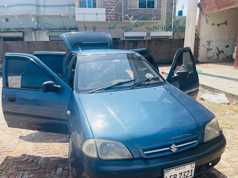 Suzuki Cultus VXR 2008 4