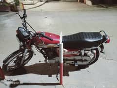 Honda CD 125 2020 Model (0322-8864280) 0