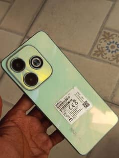 Infinix hot40i 8 128