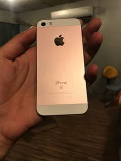 iPhone se 128gb 2016 bypasss all ok (83% BH) 0