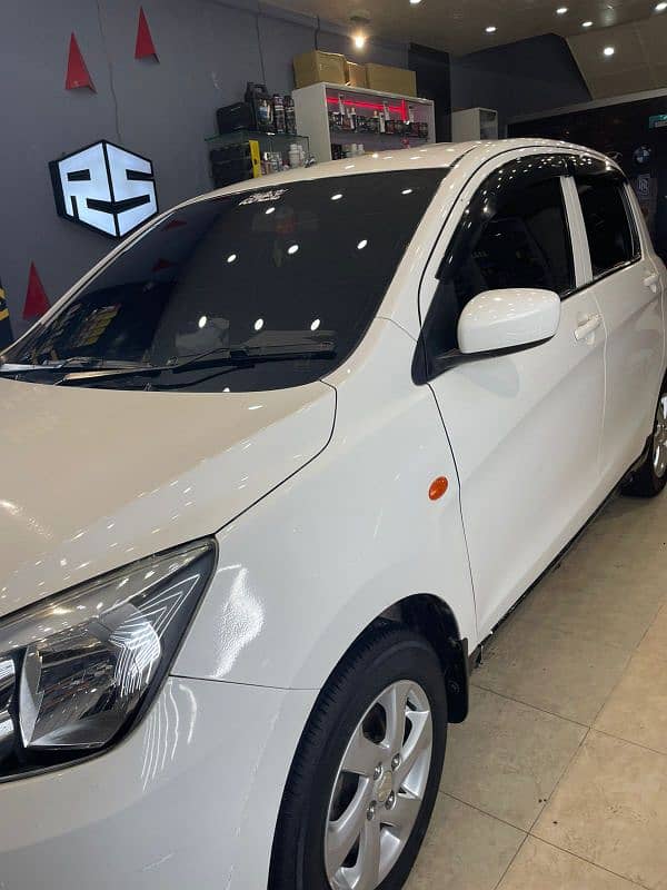 Suzuki Cultus VXL 2018 9