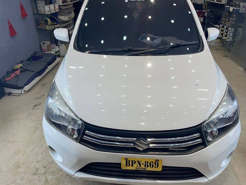 Suzuki Cultus VXL 2018 10