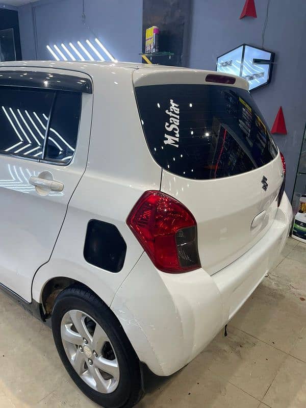 Suzuki Cultus VXL 2018 13