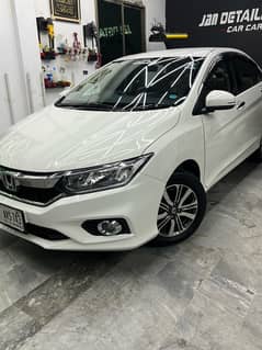 Honda City Aspire 2021