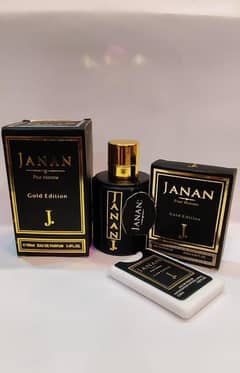 Janan Hot perfume & free pocket perfume gift free home delivery 