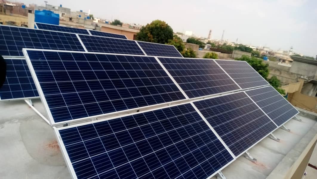 Solar Installation Company in Lahore- Best Solar Systems 2