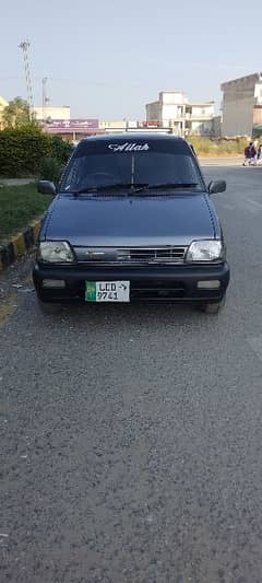 Suzuki Mehran VXR For Sale.