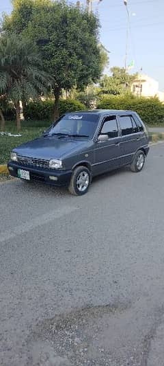 Suzuki Mehran VXR For Sale.