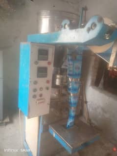 paking machine