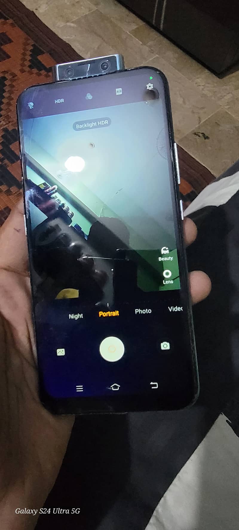 vivo v17 pro 8+4/128gb 5