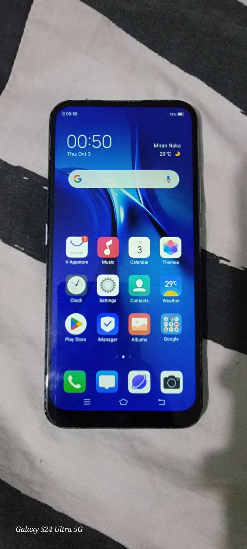 vivo v17 pro 8+4/128gb 6