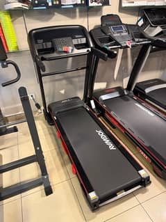 Jogway T17 AC Treadmill Machine