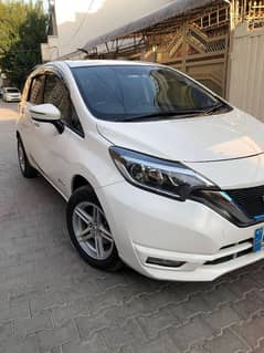 Nissan Note E Power 2018