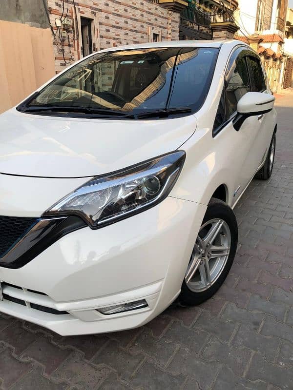 Nissan Note E Power 2018 1