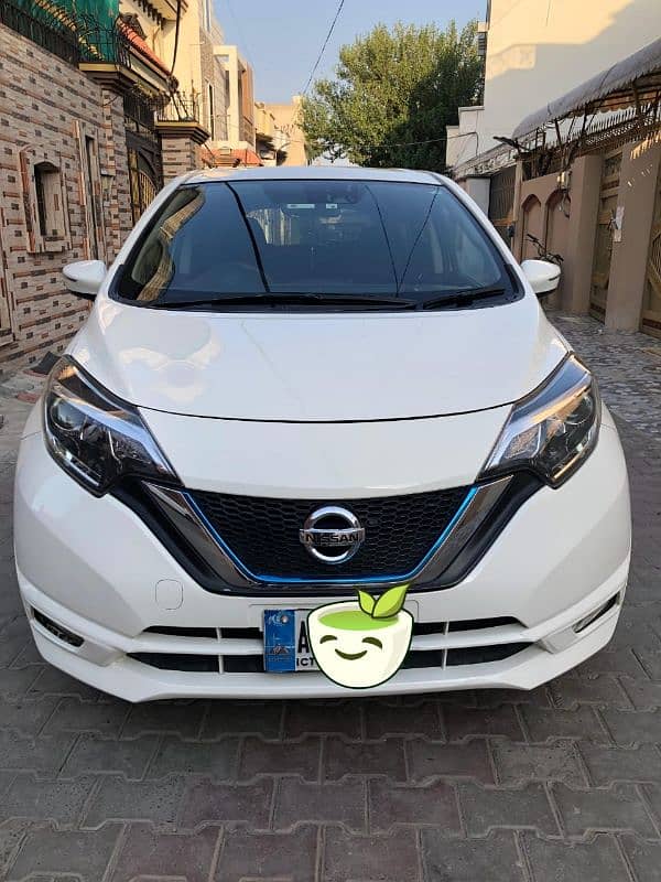 Nissan Note E Power 2018 3