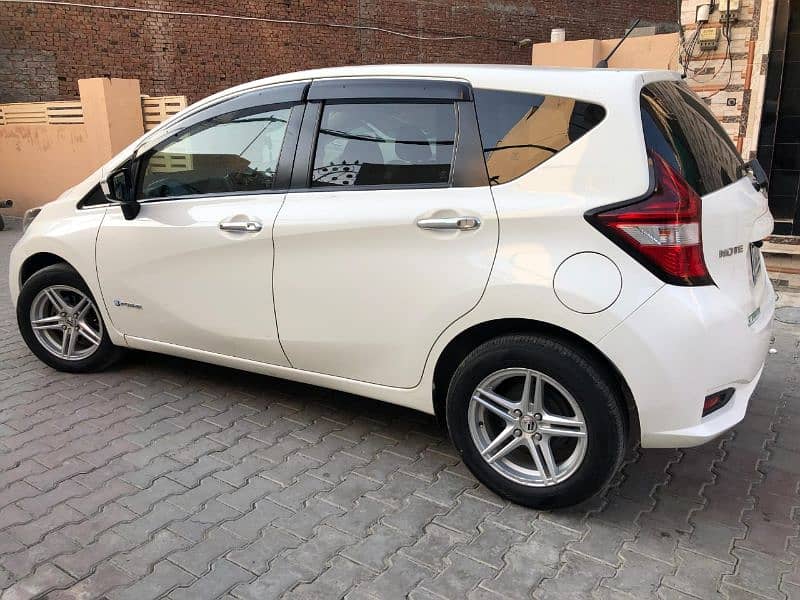 Nissan Note E Power 2018 5