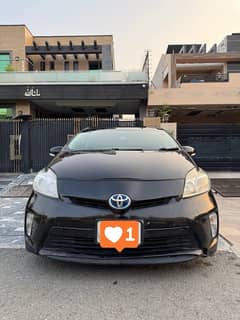 Toyota Prius 2012