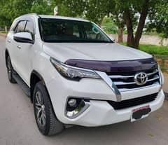 Toyota Fortuner 2018