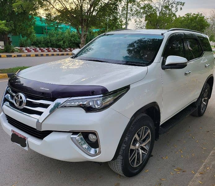 Toyota Fortuner 2018 2