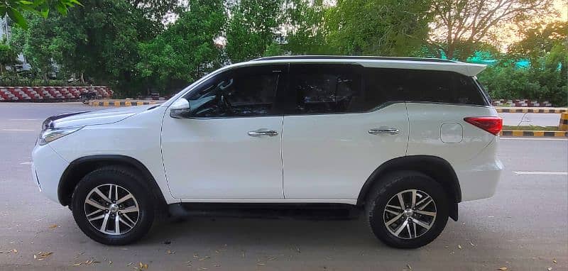 Toyota Fortuner 2018 3