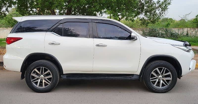 Toyota Fortuner 2018 7