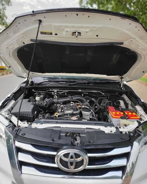 Toyota Fortuner 2018 8