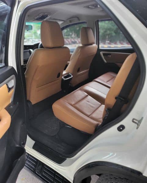 Toyota Fortuner 2018 10