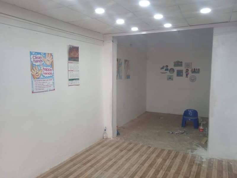 Shop For Rent (Near Sakhi Hasan) 1