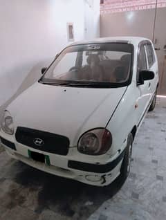 Hyundai Santro 2006