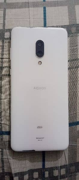 Aquos 02 8/256 Best gaming mobile 4