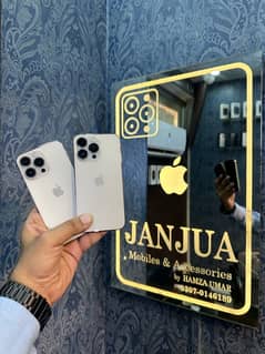 iPhone 13 Pro 128GB 256GB NON PTA JV