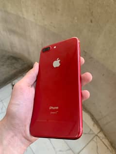 iPhone 8 plus pta approved 64gb