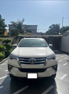 Toyota Fortuner 2018