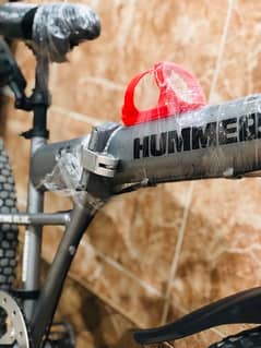 Hummer bicycle FOLDABLE Almunium USA Made import