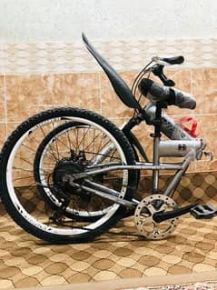 Hummer bicycle FOLDABLE Almunium USA Made import