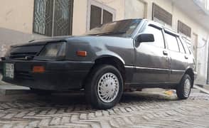 Suzuki Khyber 1989