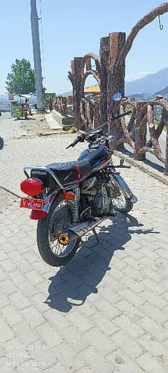 Honda 125 For Sale