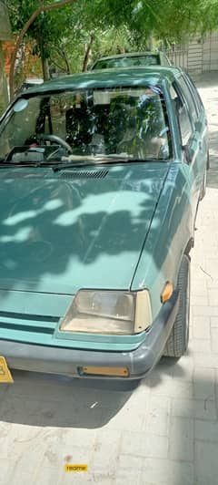 Suzuki Khyber 1994