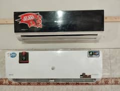 DC inverter ac 1 ton dawlance gree