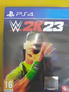 WWE 2K23