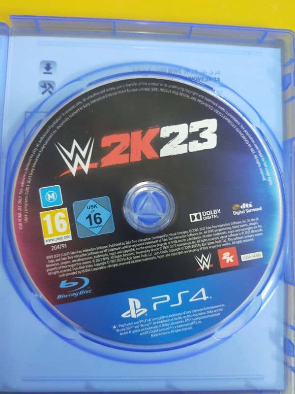 WWE 2K23 2