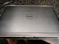 Dell i. 5 3rd generation 4 GB ram 320 GB hard 9 sell bettery