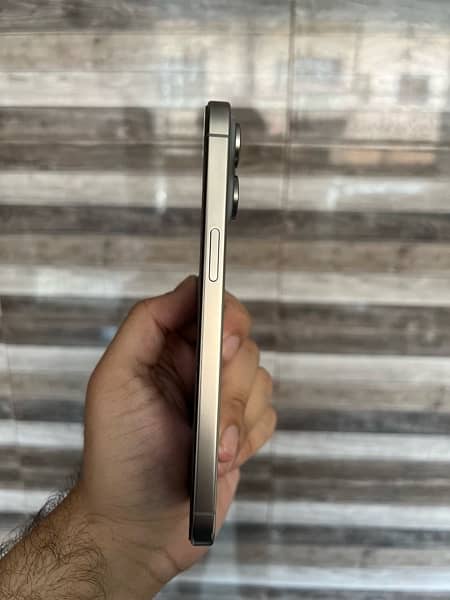 Iphone 15 pro max 256gb non pta HK variant 2