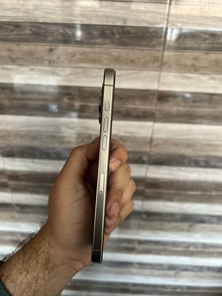 Iphone 15 pro max 256gb non pta HK variant 3