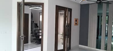 4 Beds 10 Marla Brand New House for Sale in Ex Air Avenue DHA Phase 8 Airport road Lahore.